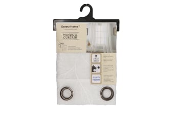 Blackout Window Curtain 130cm
