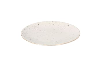 Speckled Side Plate 19cm