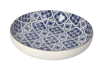 Bohemian Salad Bowl 31cm