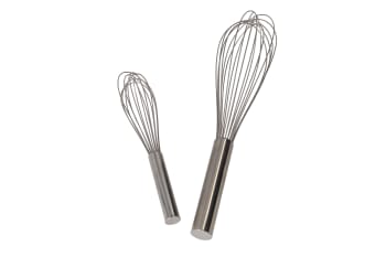 Stainless Steel Egg Whisk 30.3cm - default
