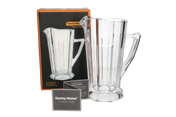 Crystal Glassware Jug 1050ml  - default