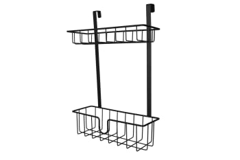 2-Tier Multi-Function Storage Rack 42cm - default