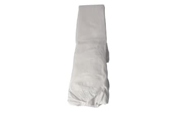 Polyester Single Bed ﻿Sheet Cover 198cm - default
