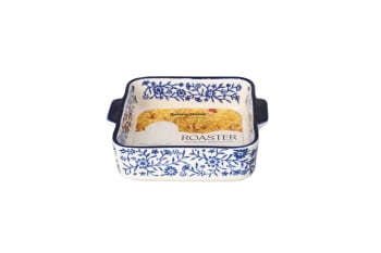 Square Porcelain Baking Dish 17cm - default