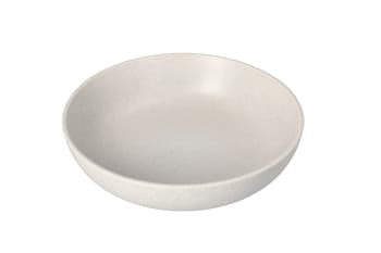 Grey Speckled Pasta Bowl 7.5 Inch