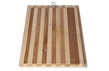 Bamboo Rectangular Chopping Board 40.2cm - default