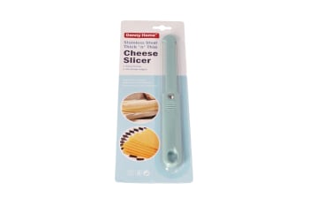  Stainless Steel Cheese Slicer Cutter 23cm - default