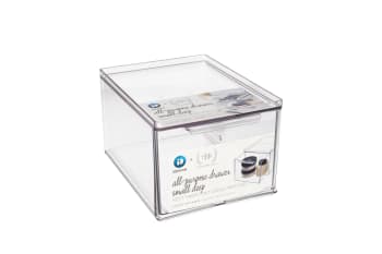 Plastic Deep Drawer Organizer 10.6cm - default