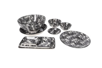 Ceramic Sauce Dish 3.87"