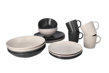  Ceramic Dinnerware Set 20pcs - default