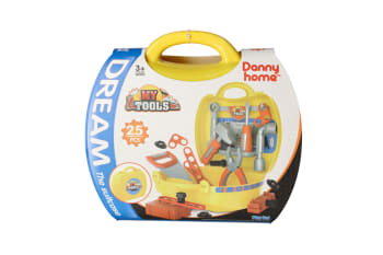Handy Man Toy Kit 25pcs 24cm - default
