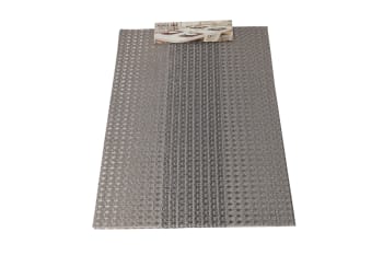Rectangular Plastic Placemat 4pcs 45cm - default