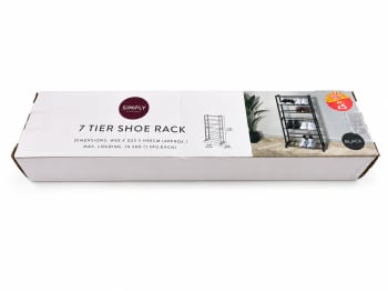 Shoe Rack 95cm - default