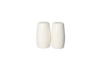 Ceramic Salt &amp; Pepper Shaker 2pcs