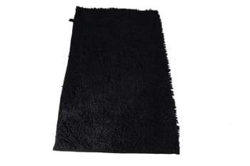 Bathroom Micro-Chenille Mat Rug 75cm