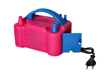 Electric Balloon Pump 19cm