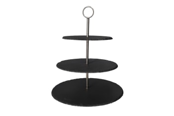 3 Tier Cake Stand 34cm