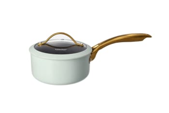 Non-Stick Saucepan With Lid 1.4L  - default