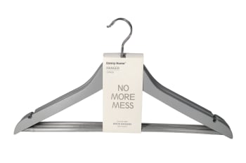 Wooden Clothing Hanger 44.5cm - default