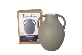  Plant Vase With Handles 23cm - default