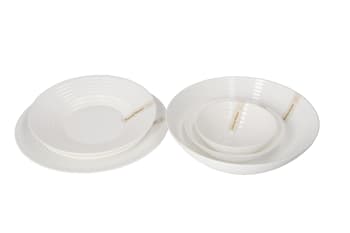 Ceramic Side Plate 19cm  - default