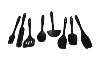 Silicone Spatula Spoon 28.5cm - default