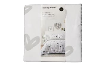 Polyester King Bed Duvet Cover 3pcs 260cm  - default