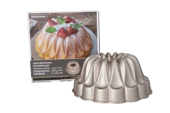 Fountain Cake Pan 23.6cm - default