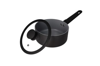 Aluminum Non Stick Sauce Pan 33.7cm - default