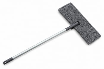 Retractable Microfibre Flat Mop 127.5cm