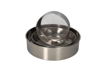 Round Strainer 3 Pcs Set