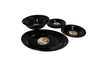 Opal Glass Oval Platter 30cm - default