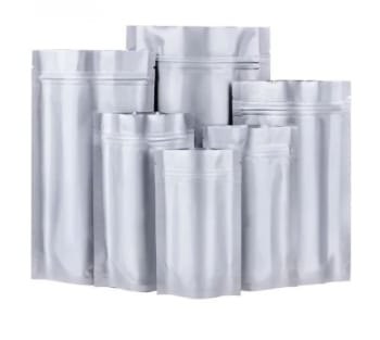 Aluminized Hermetic Closure Bag 26x40cm