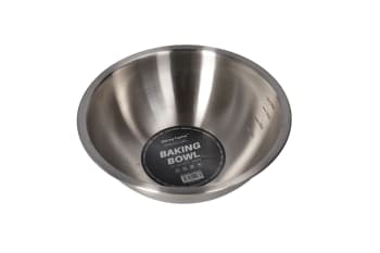 Stainless Steel Mixing Bowl 3000ml