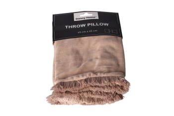 Chenille Fabric Pillowcase Cover 45cm - default