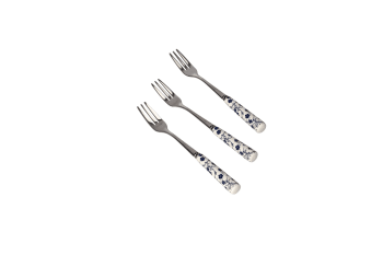 Fruit Fork Set 3pcs 14.8cm