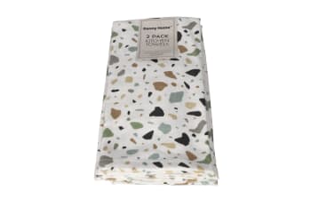 Cleaning Dish Cloths 2pcs 38.1cm - default