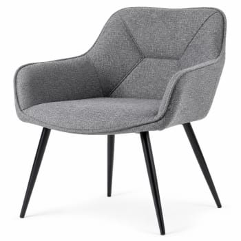 Arm Rest Dining Room Chair 85cm - default