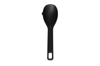  Nylon Soup Ladle Spoon 31.5cm - default