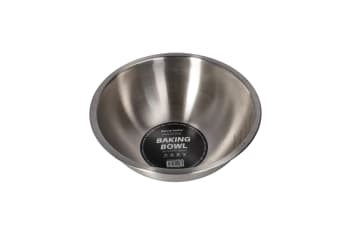 Stainless Steel Mixing Bowl 2000ml 