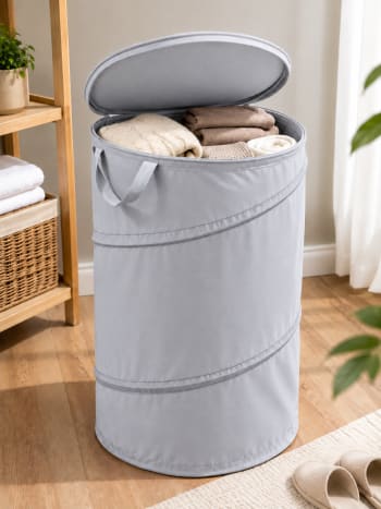Pop-up Laundry Hamper 60cm