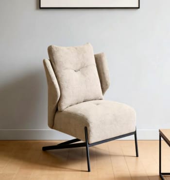Lounge Slipper Leisure Chair 71cm 