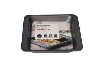 Carbon Steel Cake Pan 25cm - default
