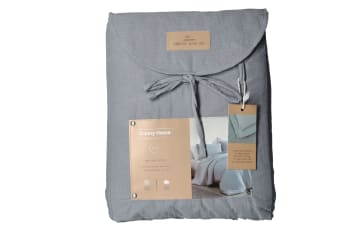 Polyester King Bed Duvet Cover 3pcs 240cm  - default