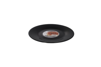 Opal Glass Side Plate 20.2cm