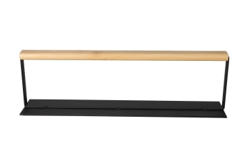 Magnetic Towel Holder Rack 30cm - default