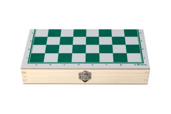 Classic Wooden Chess Set  - default