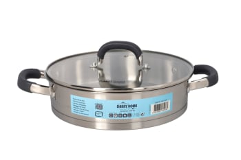 Casserole Pot with Lid 34.3cm