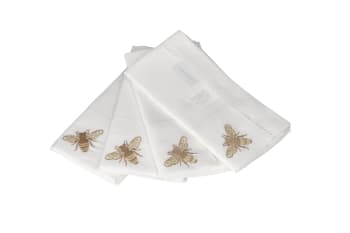 Napkins Set 4pcs 45.5cm - default