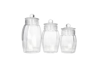 Sealed Glass Jar 1.25L - default